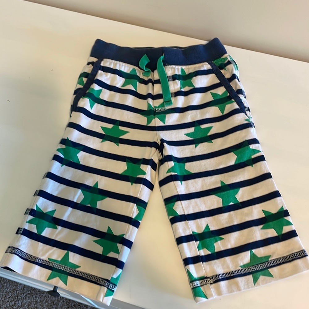 Mini Boden 5T Jersey Baggie shorts